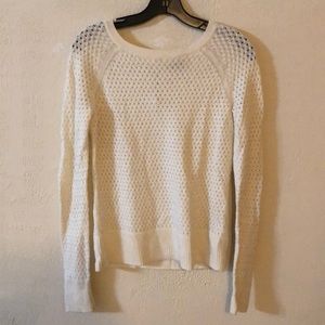 American Eagle light sweater